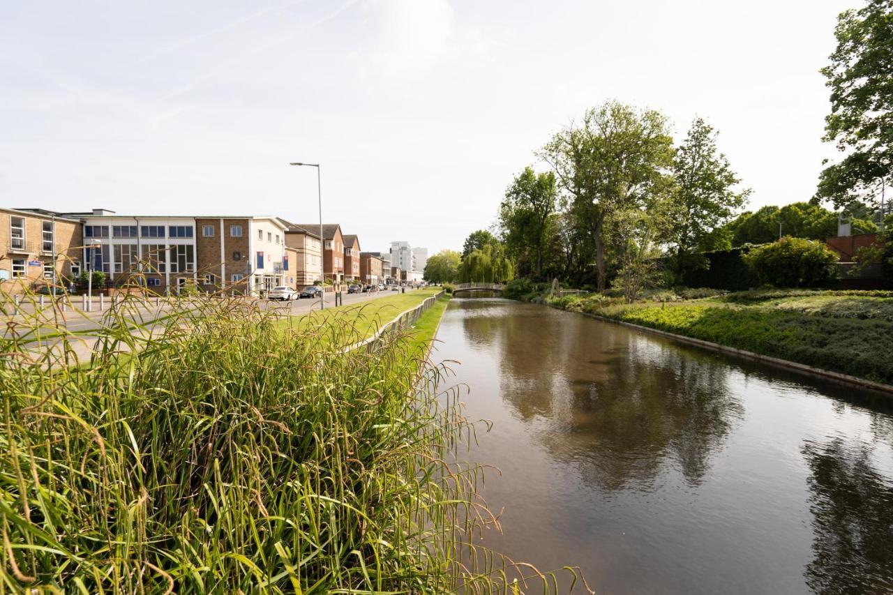 Hemel Apartments- City Zen Hemel Hempstead Zewnętrze zdjęcie